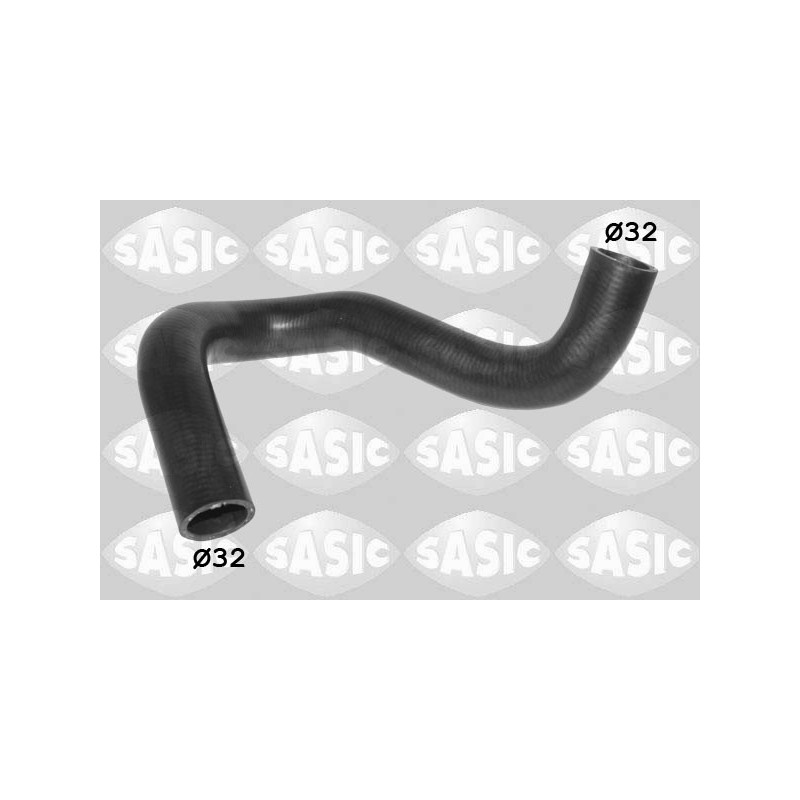 Durite de radiateur SASIC