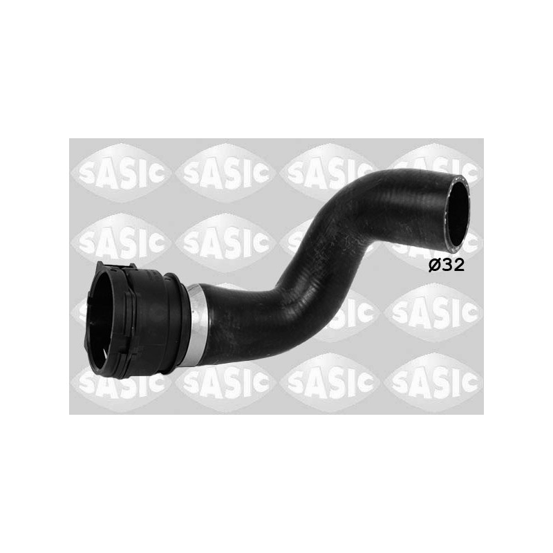 Durite de radiateur SASIC