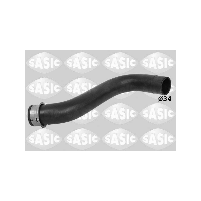 Durite de radiateur SASIC