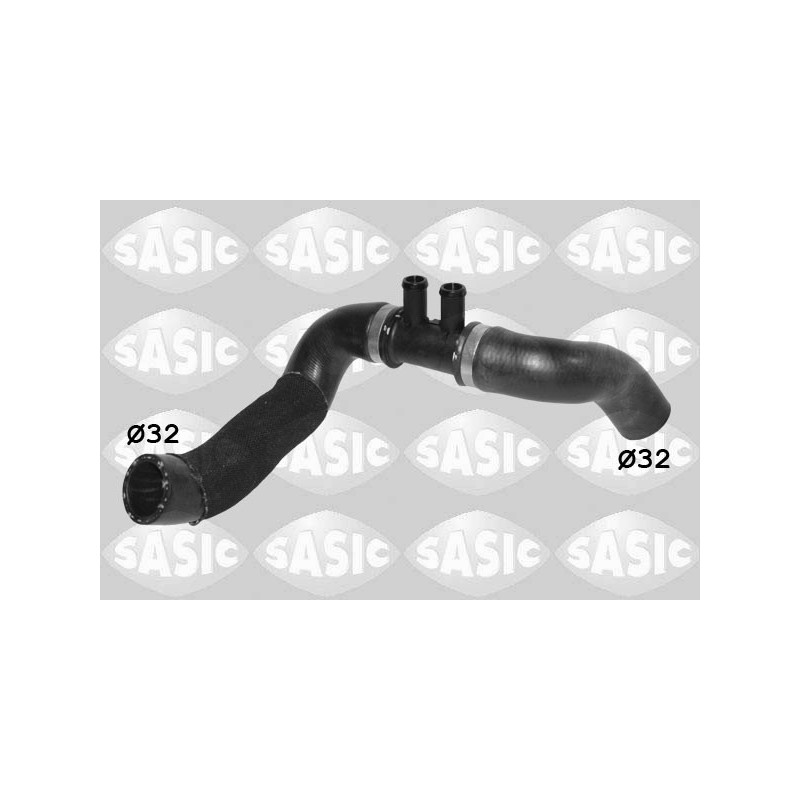 Durite de radiateur SASIC