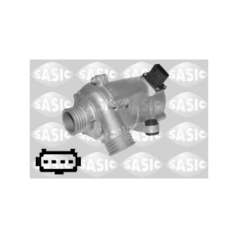 Pompe à eau SASIC