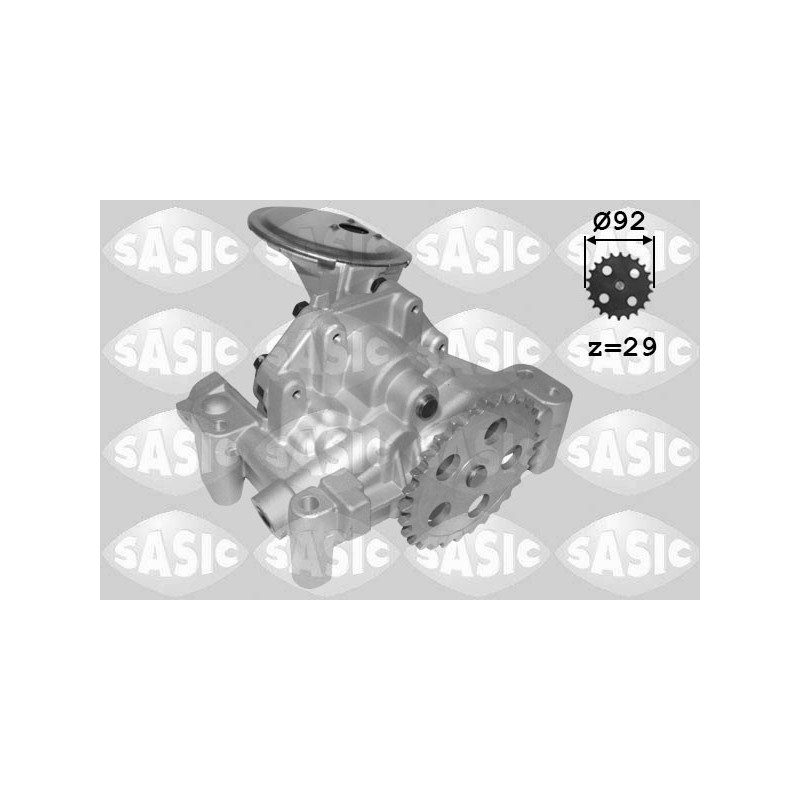 Pompe à huile SASIC