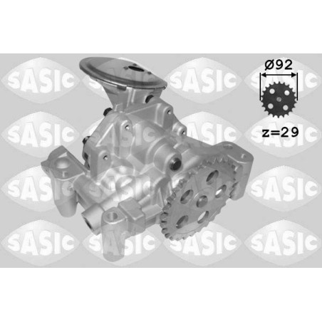 Pompe à huile SASIC