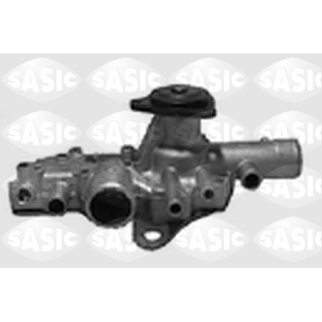 Pompe à eau SASIC