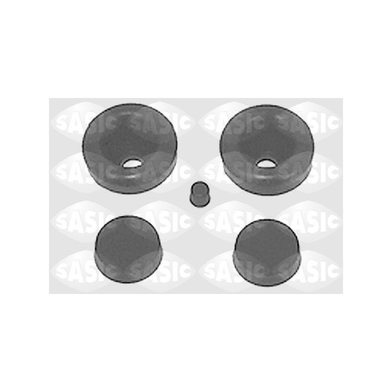 Kit de réparation (cylindre de roue) SASIC