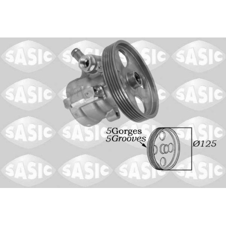 Pompe hydraulique...