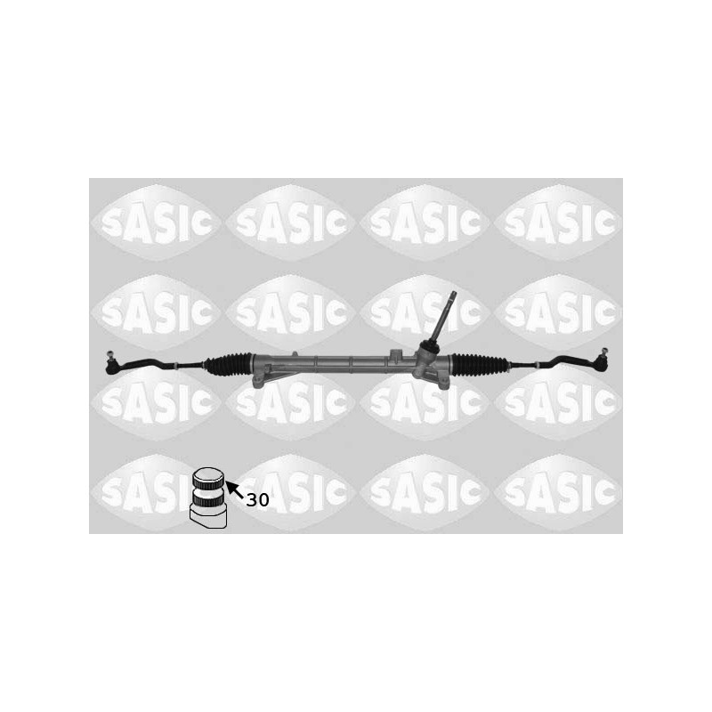 Crémaillère de direction SASIC