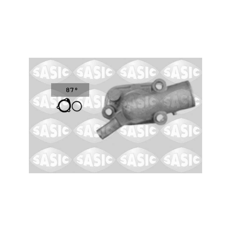 Thermostat d'eau SASIC