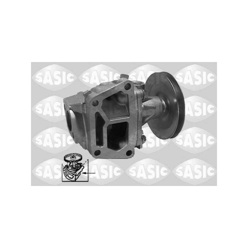 Pompe à eau SASIC