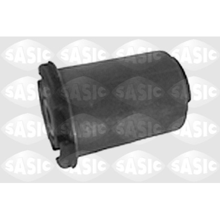 Silent bloc de train...