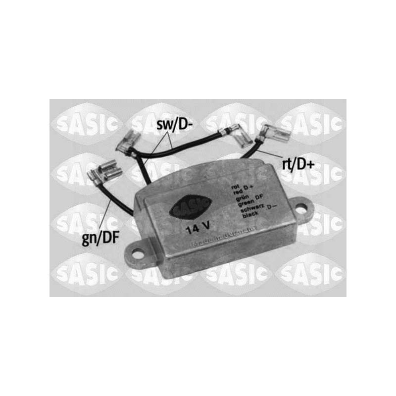 Régulateur d'alternateur SASIC