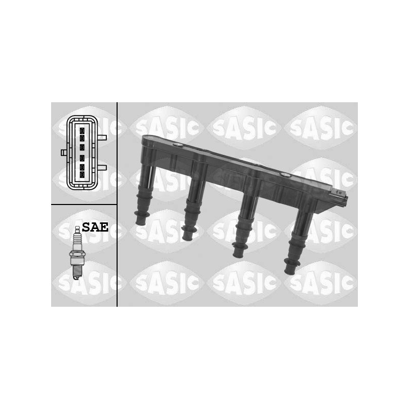 Bobine d'allumage SASIC