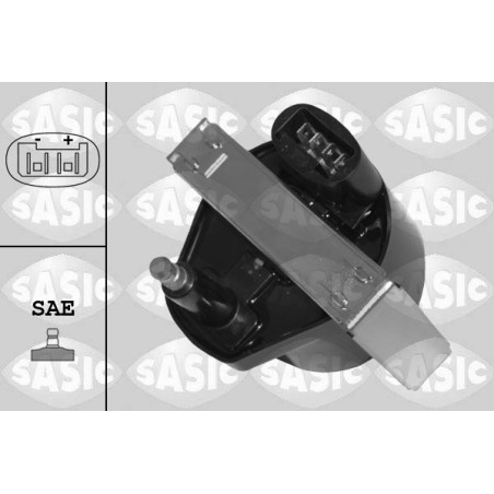 Bobine d'allumage SASIC