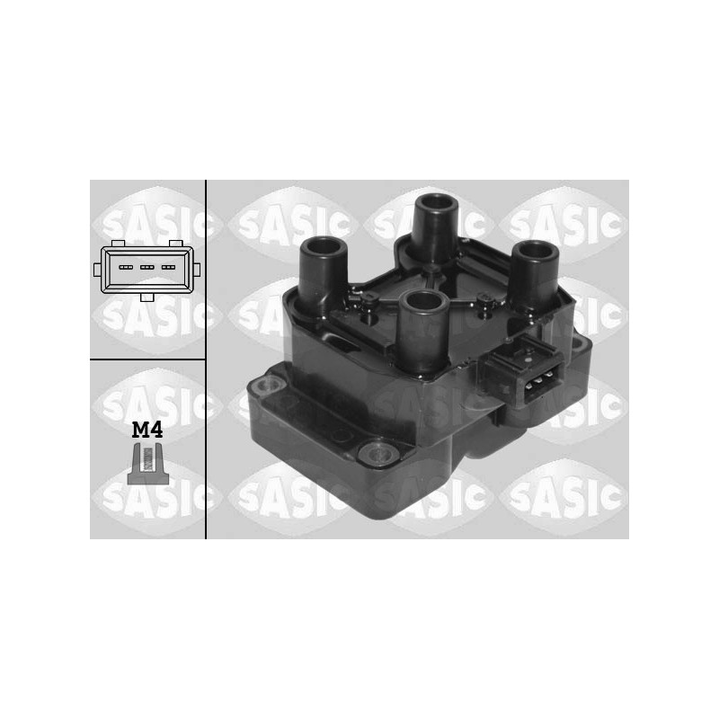 Bobine d'allumage SASIC