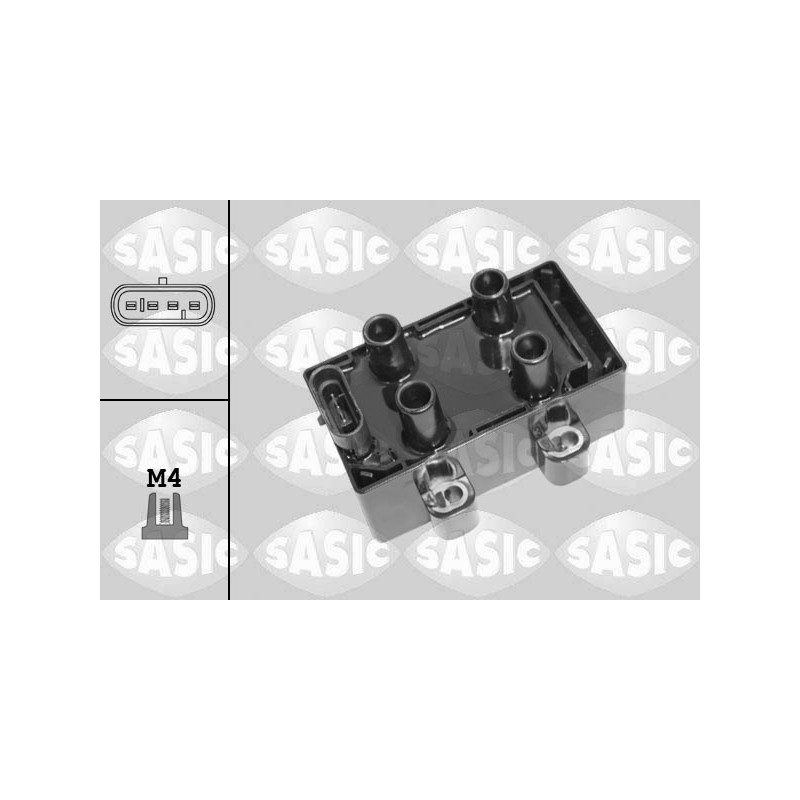 Bobine d'allumage SASIC