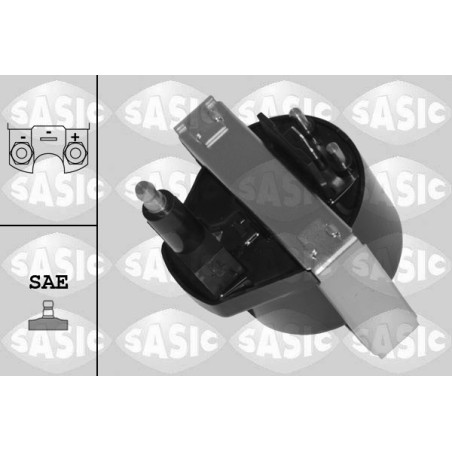Bobine d'allumage SASIC
