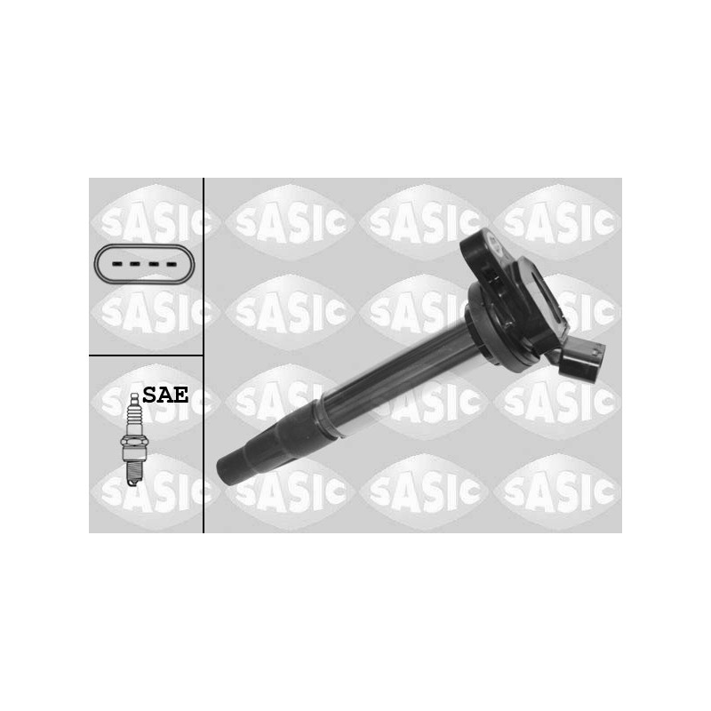 Bobine d'allumage SASIC