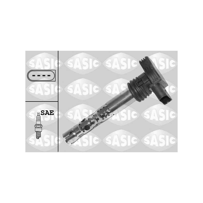 Bobine d'allumage SASIC