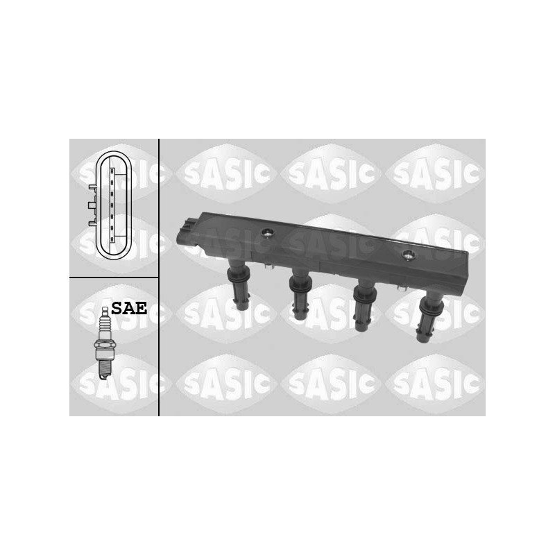 Bobine d'allumage SASIC
