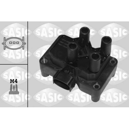 Bobine d'allumage SASIC