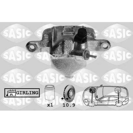 Étrier de frein SASIC