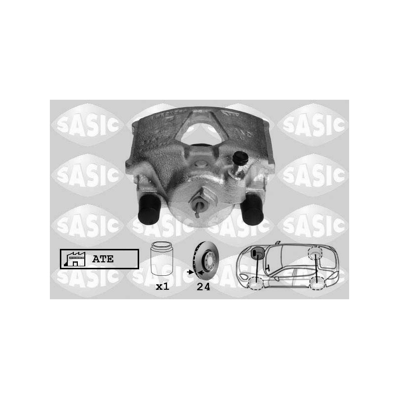 Étrier de frein SASIC