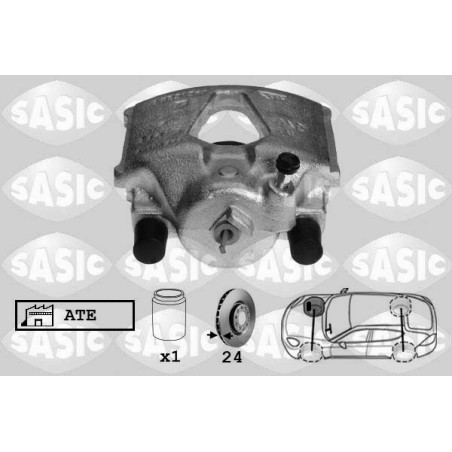 Étrier de frein SASIC