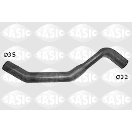 Durite de radiateur SASIC