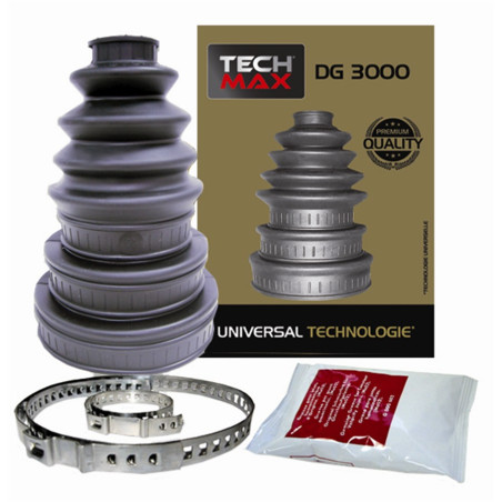 Soufflet de cardan universel VL