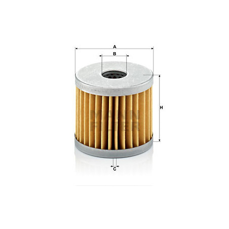 Filtre à air MANN-FILTER