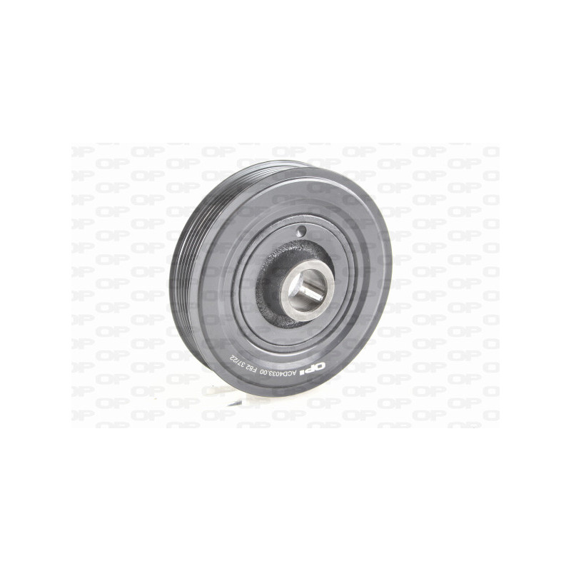 Poulie damper OPEN PARTS