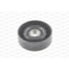 Galet enrouleur (courroie d'accessoire) OPEN PARTS