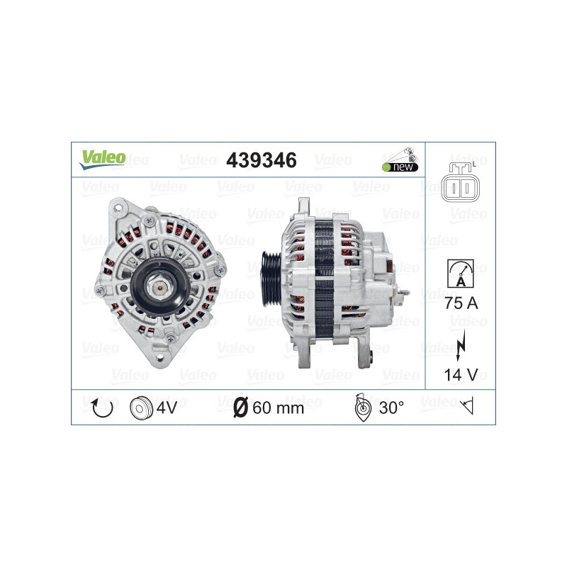 Alternateur VALEO