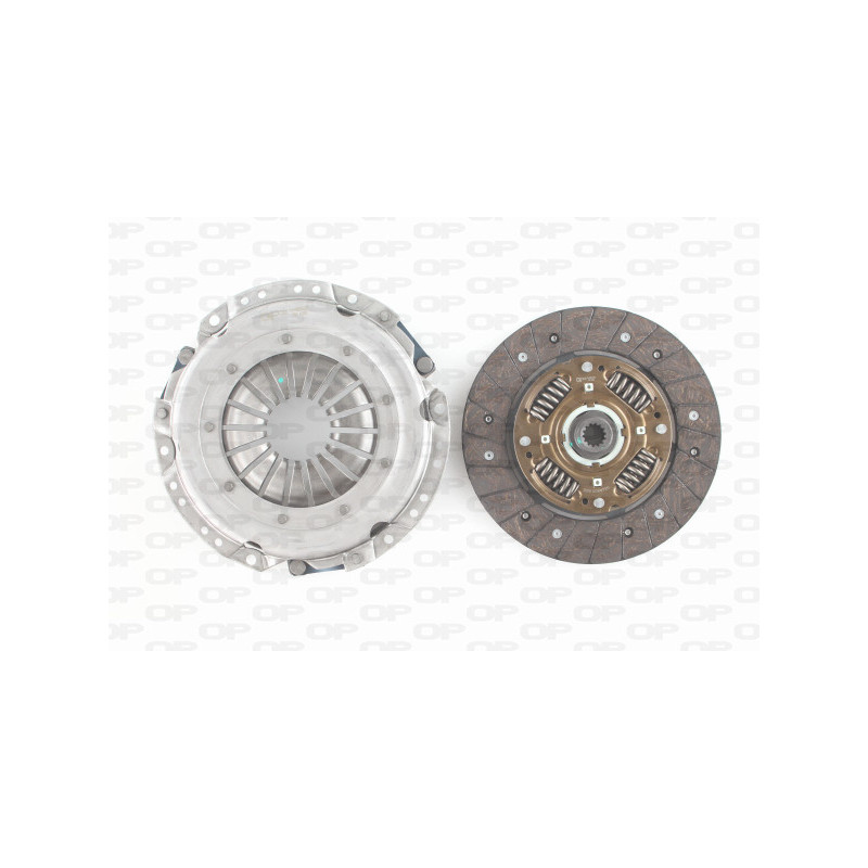 Kit d'embrayage OPEN PARTS