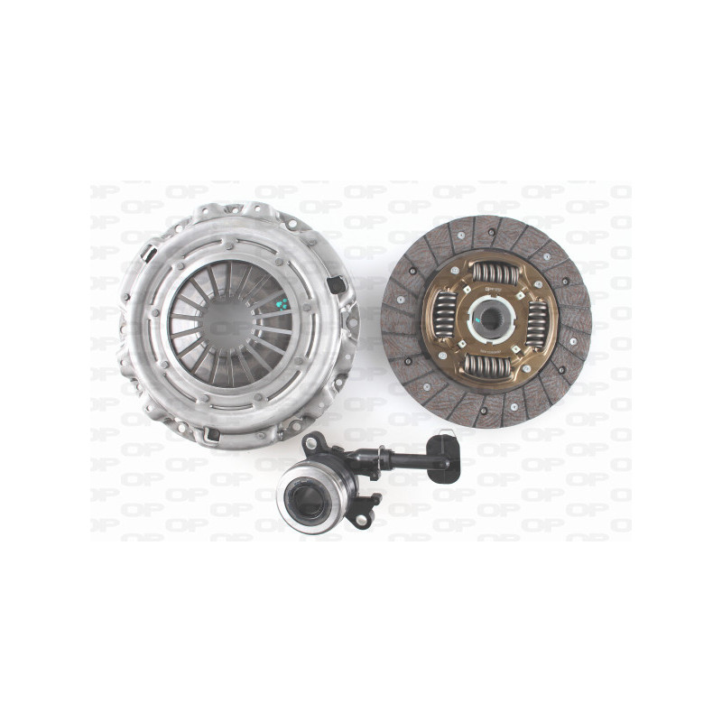 Kit d'embrayage OPEN PARTS