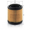 Filtre à air MANN-FILTER