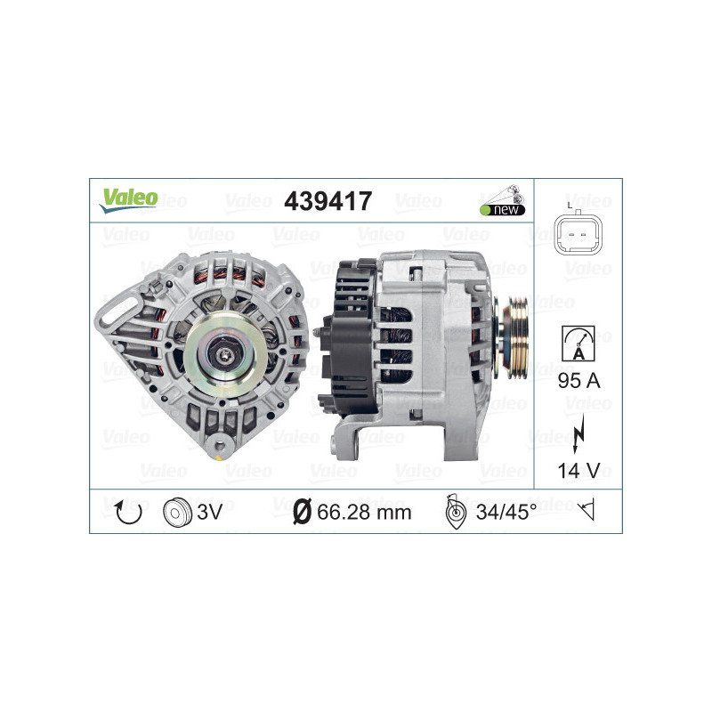Alternateur VALEO