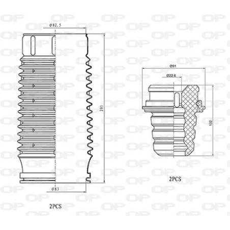 kit de protection complet...