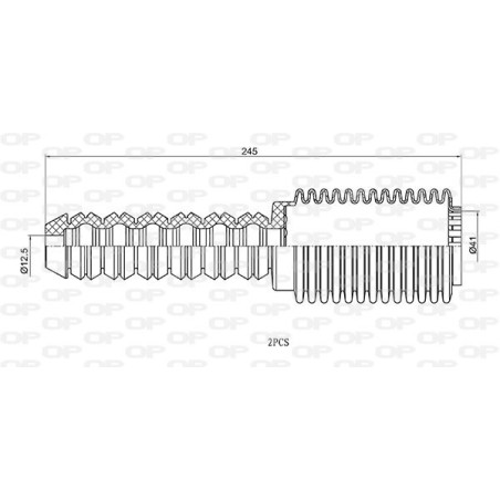 kit de protection complet...