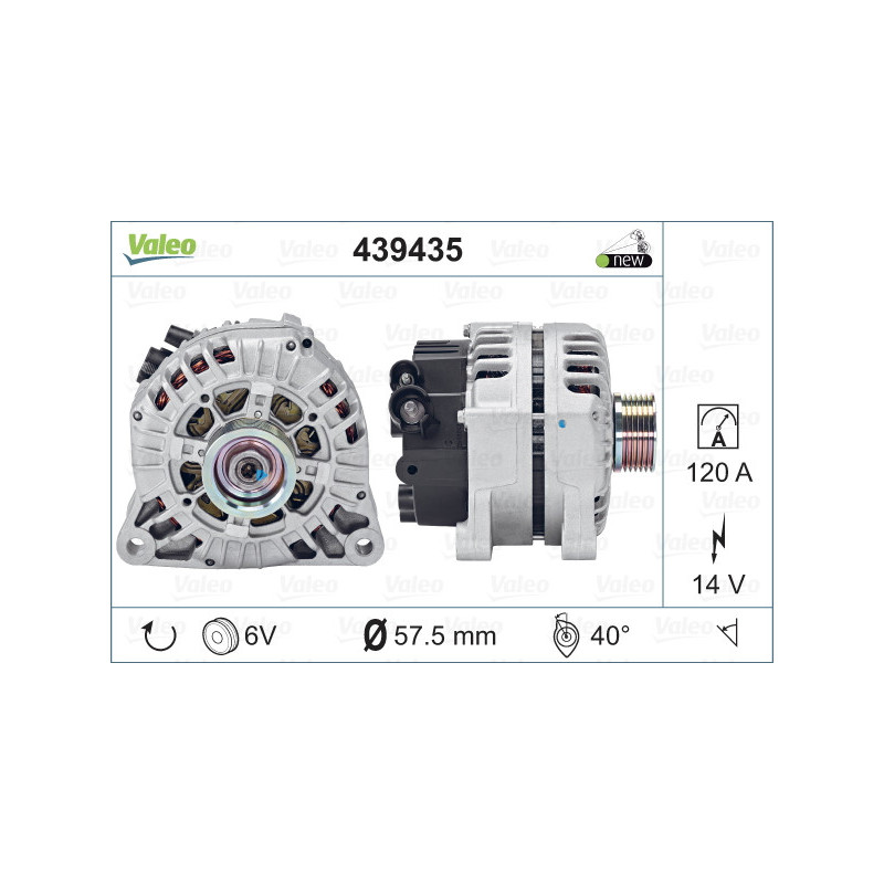 Alternateur VALEO
