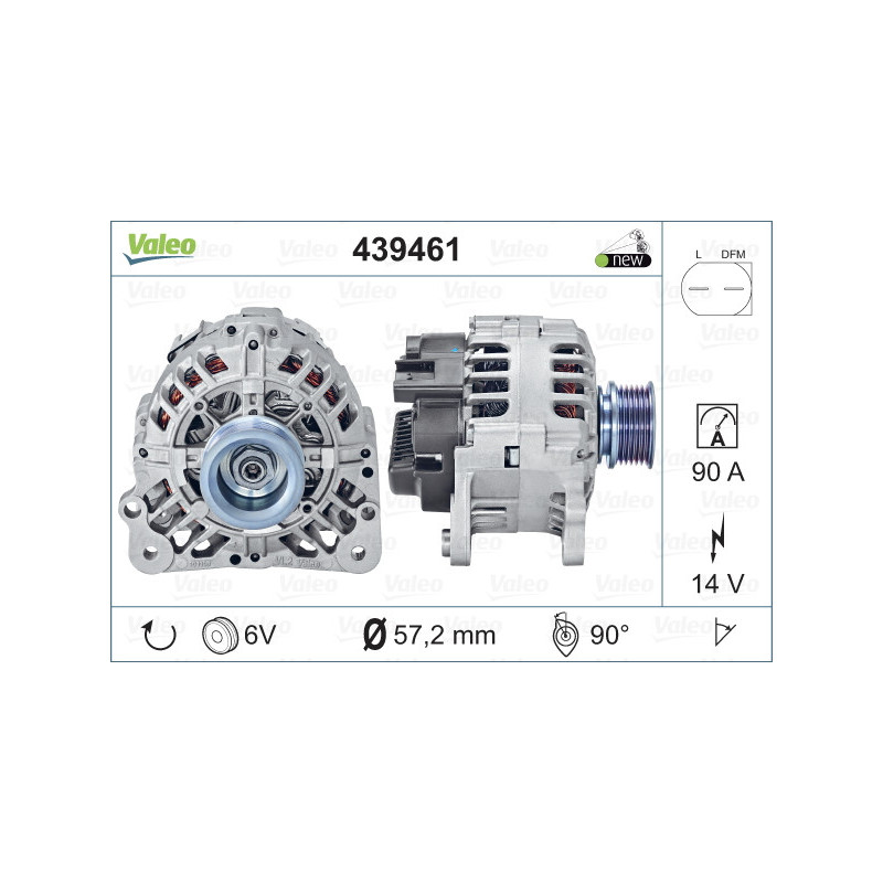Alternateur VALEO