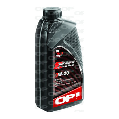 Huile moteur OPEN PARTS