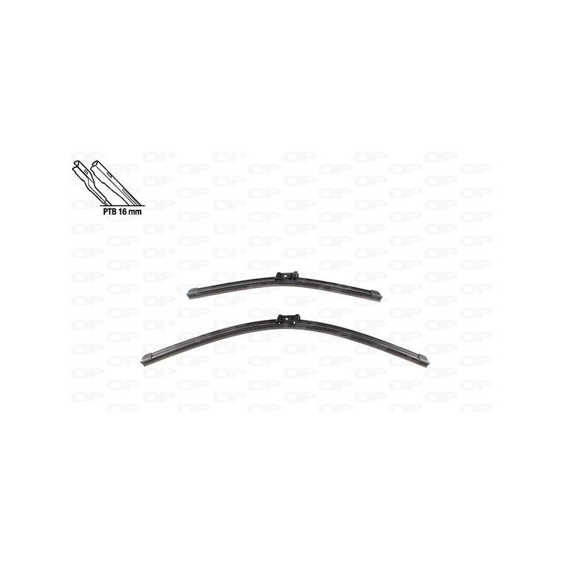 Balai d'essuie-glace OPEN PARTS