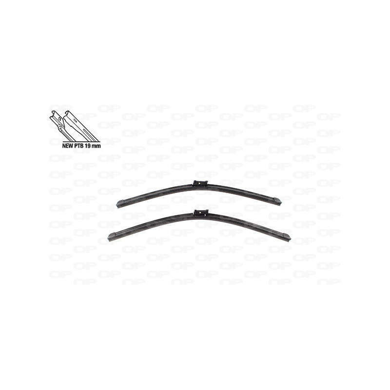 Balai d'essuie-glace OPEN PARTS