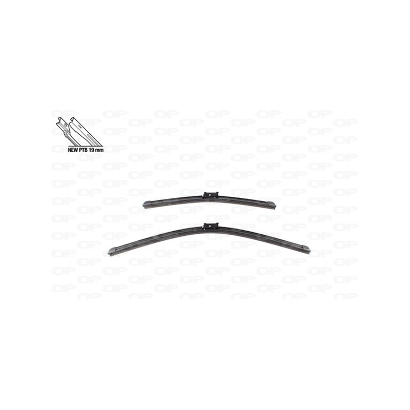 Balai d'essuie-glace OPEN PARTS