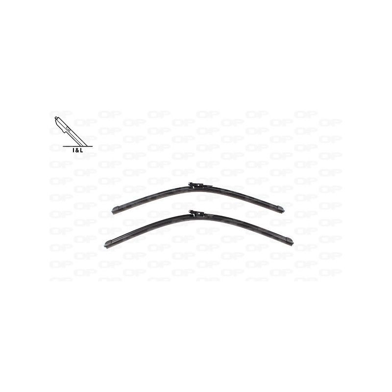 Balai d'essuie-glace OPEN PARTS