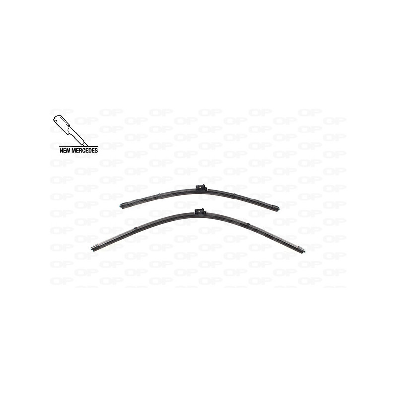 Balai d'essuie-glace OPEN PARTS