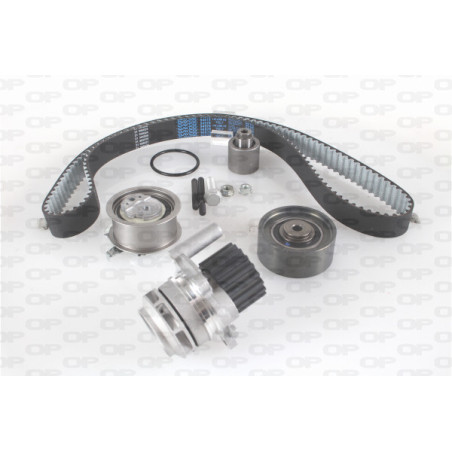 Kit de distribution + pompe à eau OPEN PARTS