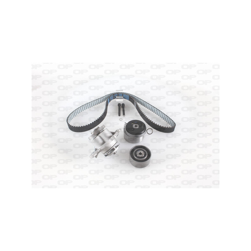 Kit de distribution + pompe à eau OPEN PARTS