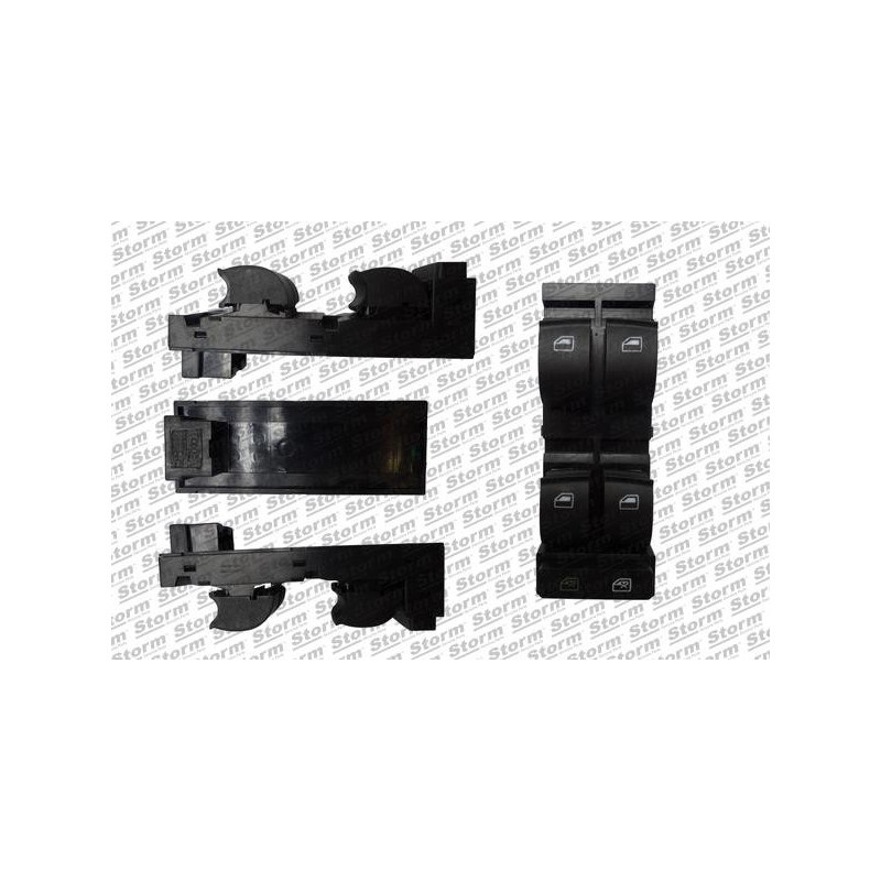 Interrupteur de vitres électriques STORM